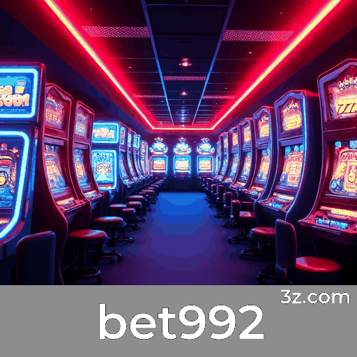 bet992: Inovação e Tecnologia em Jogos de Aposta