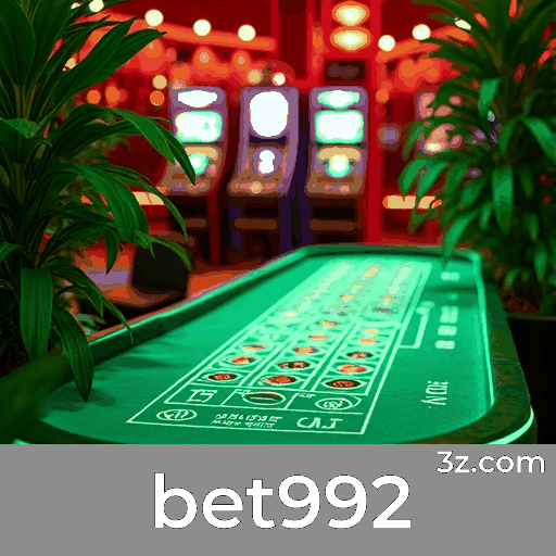 bet992: Inovação e Tecnologia em Jogos de Aposta