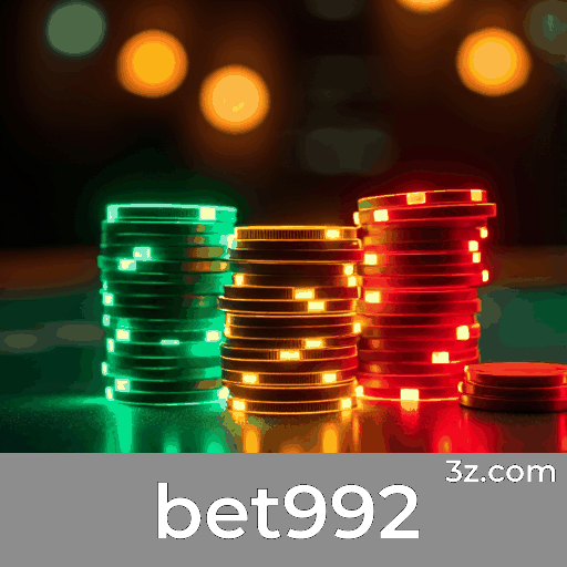 bet992: Inovação e Tecnologia em Jogos de Aposta